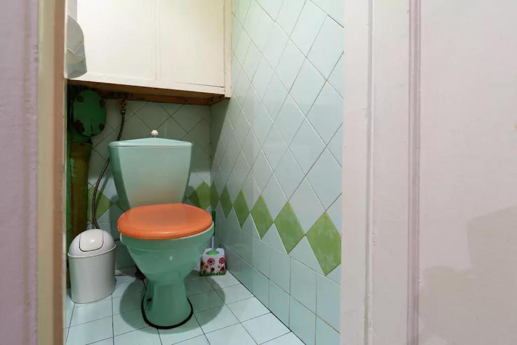 Home Hotel Apartments On Lva Tolstogo Киев Экстерьер фото