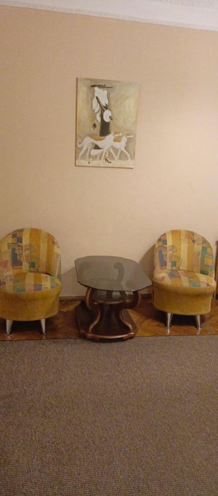 Home Hotel Apartments On Lva Tolstogo Киев Экстерьер фото