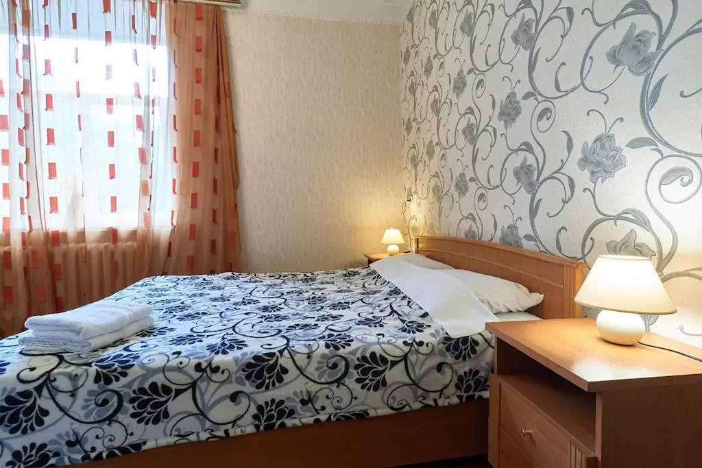 Home Hotel Apartments On Lva Tolstogo Киев Экстерьер фото