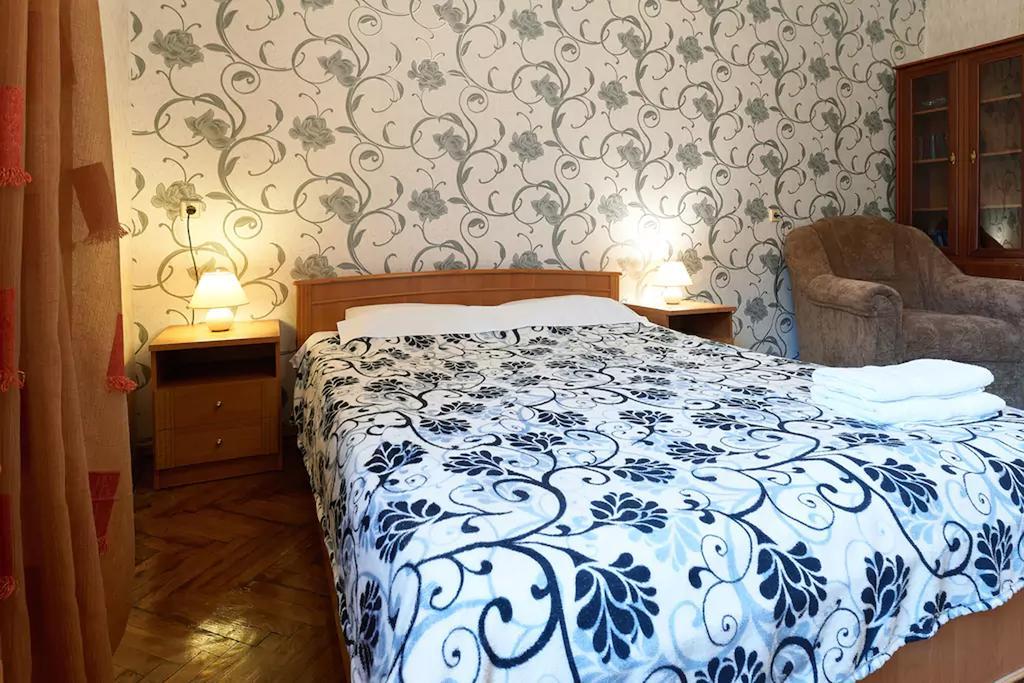 Home Hotel Apartments On Lva Tolstogo Киев Экстерьер фото