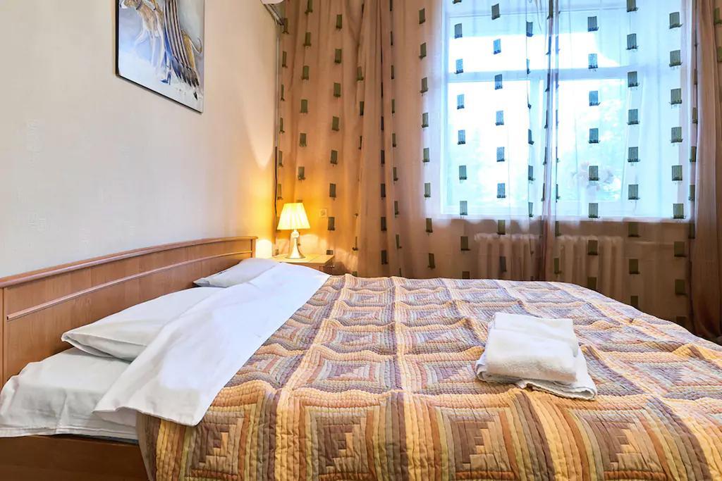 Home Hotel Apartments On Lva Tolstogo Киев Экстерьер фото