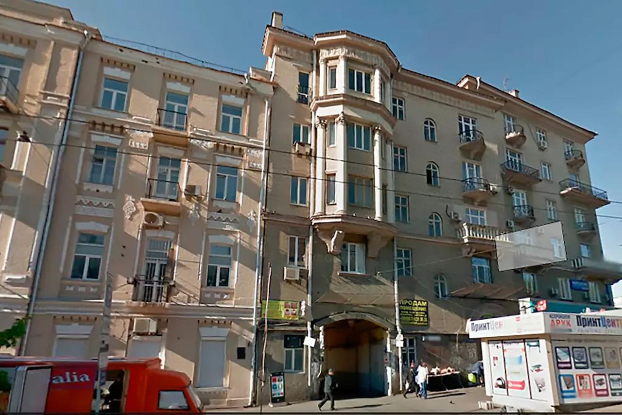 Home Hotel Apartments On Lva Tolstogo Киев Экстерьер фото